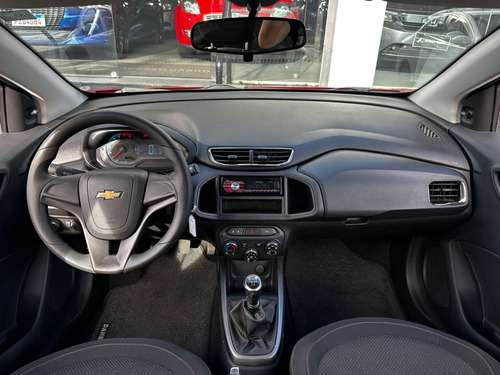 Chevrolet Onix ONIX HATCH LT 1.4 8V FlexPower 5p Mec.