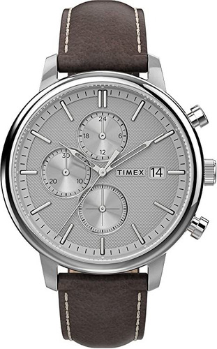 Timex Chicago Chronograph - Reloj Para Hombre (1.772 In)