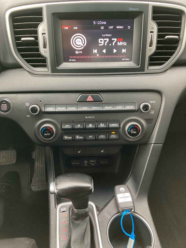 Imagen 13 de 15 de Kia Sportage 2017 5p Lx L4/2.0 Aut