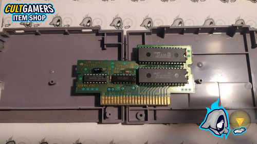 Imagen 2 de 4 de Ninja Warriors Para Snes, En Excelente Conservación