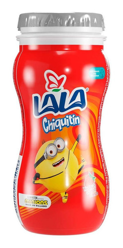 Yoghurt Chiquitín Bebible Fresa 100g