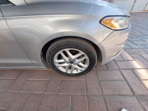 Ford Fusion 2.5 Se L4 Qc At