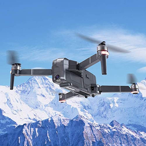 Contixo F24 Rc Quadcopter Mejor Drone Plegable Para Principi