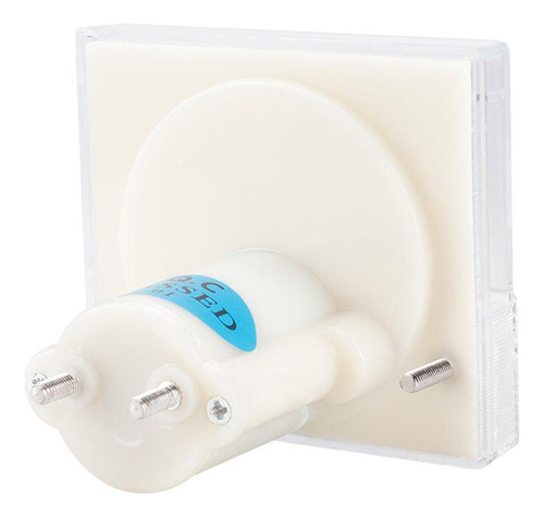 Medidor De Corriente De Panel Analógico 0-10ma