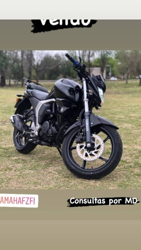 Yamaha Fzfi