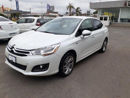 Citroen C 4 Lounge 1.6 Thp Exclusive Aut 2013 Dg