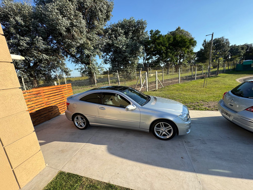Mercedes-benz Clase Clc Clc230 Sportcoupe V6 Sporte Mt
