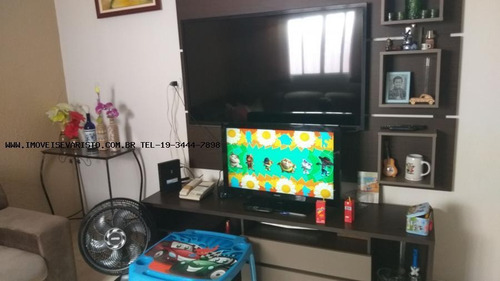 Casa Para Venda Em Limeira, Vila Queiroz, 2 Dormitórios, 2 Banheiros, 1 Vaga - 3093_1-1362671