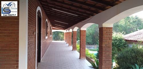 Belíssima Chácara Com 2.000 Metros Localizada Em Pinhalzinho; - 318 - 34064374