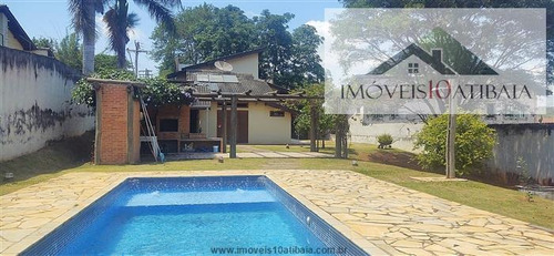 Chácaras Em Condomínio À Venda Em Atibaia/sp - Compre O Seu Chácaras Em Condomínio Aqui! - 1469537