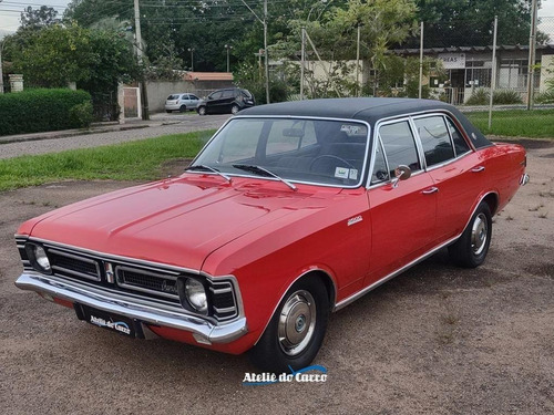 Imagem 1 de 15 de Vendido - Opala Gran Luxo 2500 71 Ateliê Do Carro