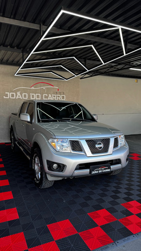 Nissan Frontier 2.5 S Cab. Dupla 4x4 4p
