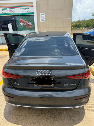 Audi A3 1.4 Sedán 35tfsi Select At Dsg
