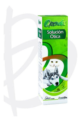 Basic Otico-orenda- Solucion Otica Basic 100 Ml