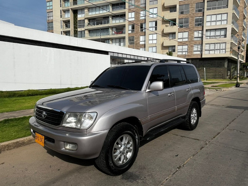 Toyota Land Cruiser 4.7 Uzj100 Elite