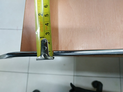 Juego 2 Palancas Saca Cubierta Moto Desarme Rueda Goma Viaje