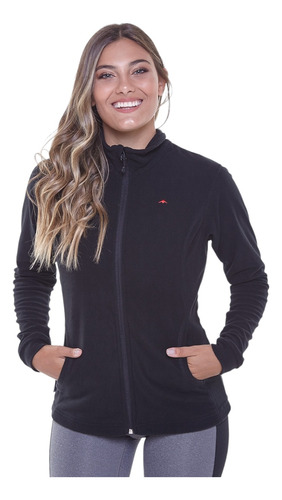 Campera Mujer Montagne Aradia Micropolar