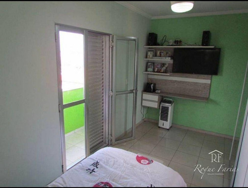 Imagem 13 de 30 de Casa Com 3 Dormitórios À Venda, 295 M² Por R$ 586.000,00 - Vila Yolanda - Osasco/sp - Ca0893
