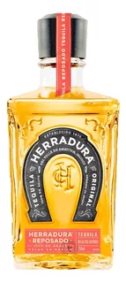 Tequila Herradura Reposado 100% Agave Original 750 Ml Top