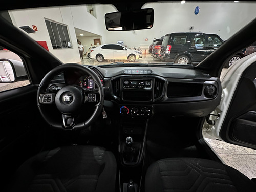Fiat Strada 1.3 FIREFLY FLEX FREEDOM CS MANUAL