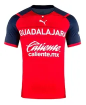Comprar Jersey Playera Puma Chivas Del Guadalajara De Visitante 2020