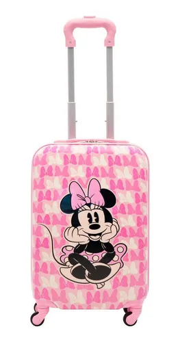 Maleta viaje minnie hotsell
