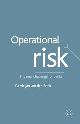 Libro Operational Risk : The New Challenge For Banks - Ge...