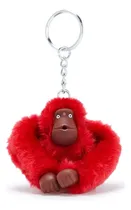 Comprar Kipling Sven Monkey Keychain Cherry Tonal 100% Original