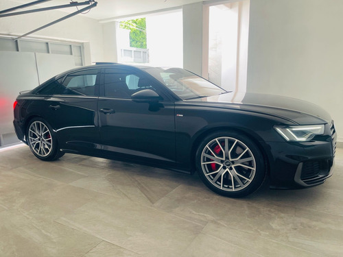 Audi A6 3.0 Mhev 55 Tfsi S Line Dct Quattro Mild Hybrid