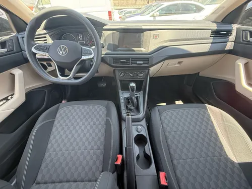 Volkswagen Virtus 1.6 Msi Trendline At