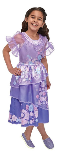 Encanto Boneca E Vestido ISABELA Disney