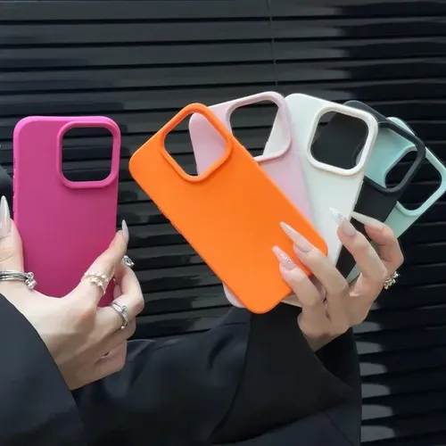 Capa Em Tons Pastel Suaves Para iPhone 17 Pro Max 11 | MercadoLivre