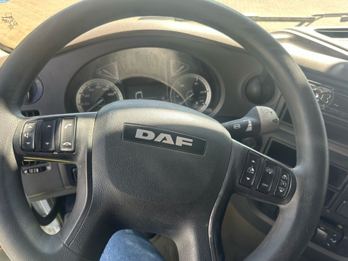 Daf Xf 480 6x2 2022 / Unico Dono
