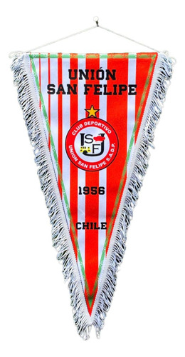 Banderin Unión San Felipe Insignia