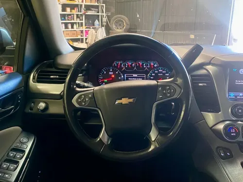 Chevrolet Tahoe 5.4 Lt Piel Cubo At