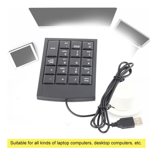Teclado Numérico Teclado Numérico Portátil /ios