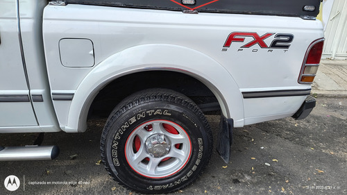 Ford Ranger Pickup Xlt L4 Crew Cab 5vel Aa Mt