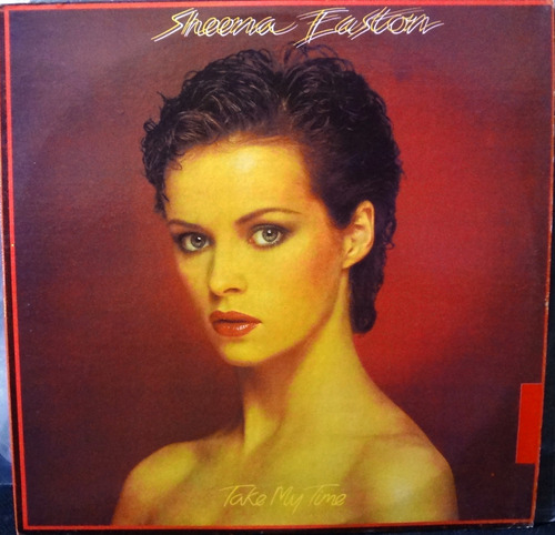 Sheena Easton - Take My Time - 7$