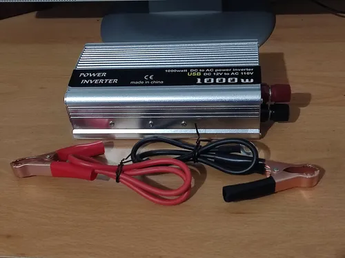Inversor 110v-1000w