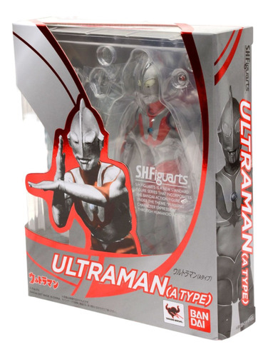 Sh Figuarts Ultraman A Type Bandai