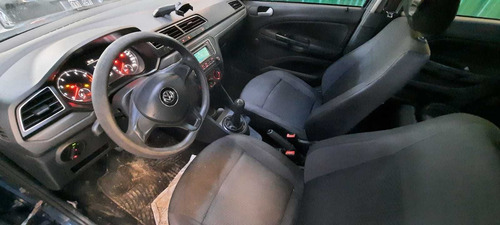 Imagen 10 de 12 de Volkswagen 2017 Voyage 1.6 L/17 Highline