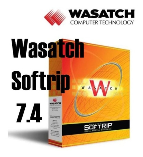 Wasatch 7.4 Full Español Sublimacion Software Premium