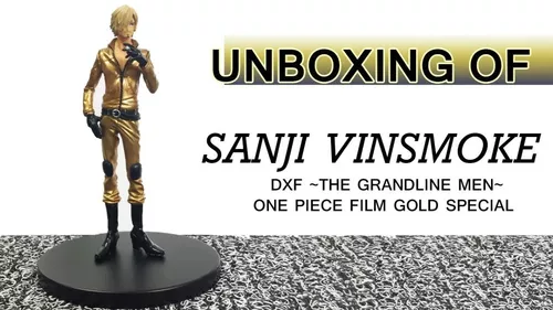 One piece film: GOLD Vinsmoke Sanji