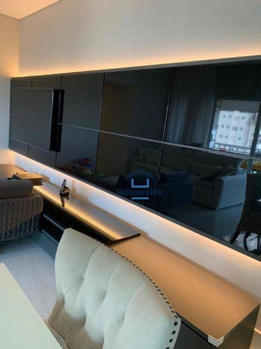 Imagem 13 de 27 de Apartamento A Venda Em Alphaville Com Vista - Ap0178