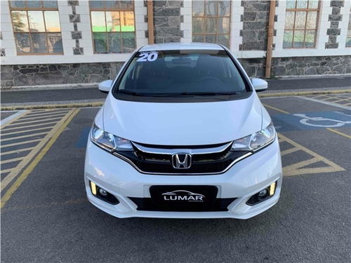 Imagem 2 de 11 de Honda Fit 1.5 Lx 16v Flex 4p Automático
