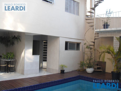 Imagem 15 de 15 de Sobrado - Vila Romana - Sp - 515550
