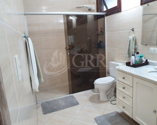 Imagem 11 de 16 de Casa Alto Padrão 3 Suítes No Condomínio Villa Europa- Jacareí- Sp - Ca01844 - 70075234