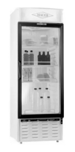 Refrigerador Comercial Blanco Haceb Cn. 2121030110 Xavi