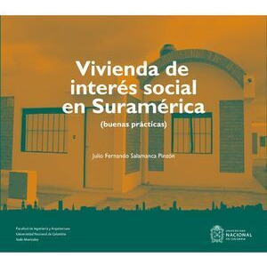 Libro Vivienda De Interés  Social En Suramérica