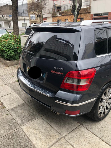 Mercedes-benz Clase Glk 3.0 Glk300 4matic Sport 231cv At